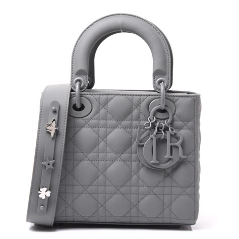 lady dior ultra matte medium bag|Lady Dior Bag large.